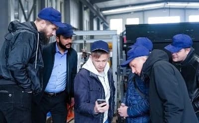 GANGYOU DODÁVÁ RUSKÝM ZÁKAZNÍKŮM ŠROUBENÍ PRO NEREZOVÉ OCELOVÉ TRUBKY 304