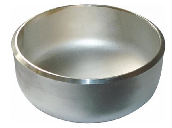 ASME nerezová ocel SS316L Víčko