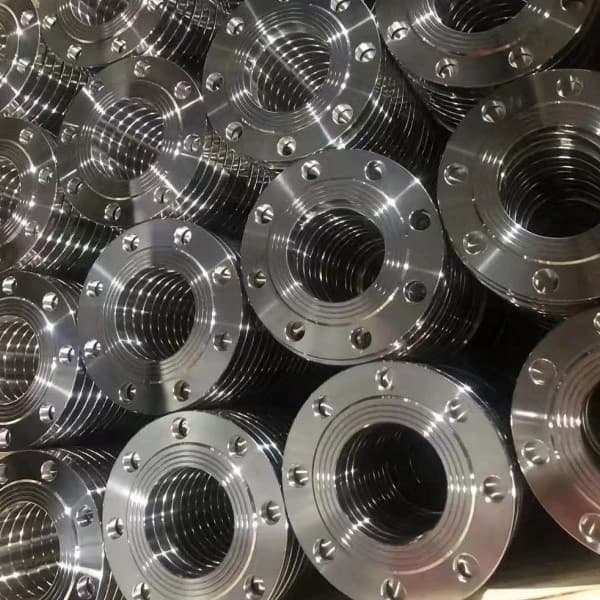 Duplexní ocelové příruby A182 F52 2