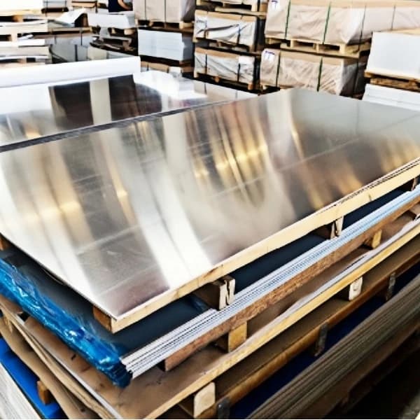 Plech z oceli Hastelloy C276