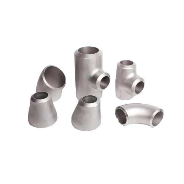 Inconel 600 Trubkové Tvarovky
