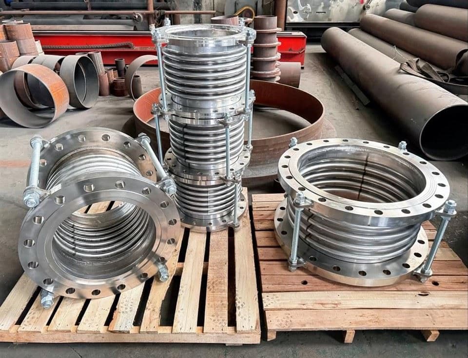 Inconel 625 Vlnovcový Kompenzátor