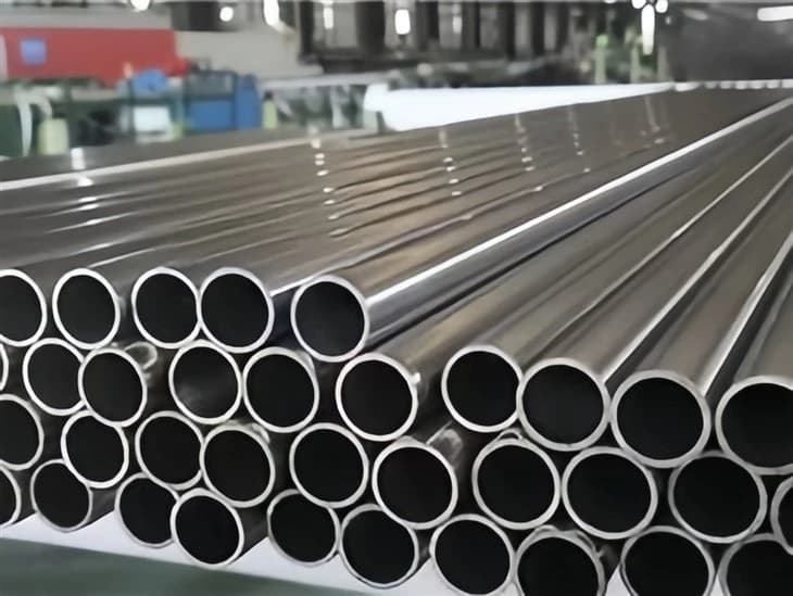 Uns N06022 (Din 2.4602) Nickel-Based Corrosion-Resistant Alloy Seamless Tube